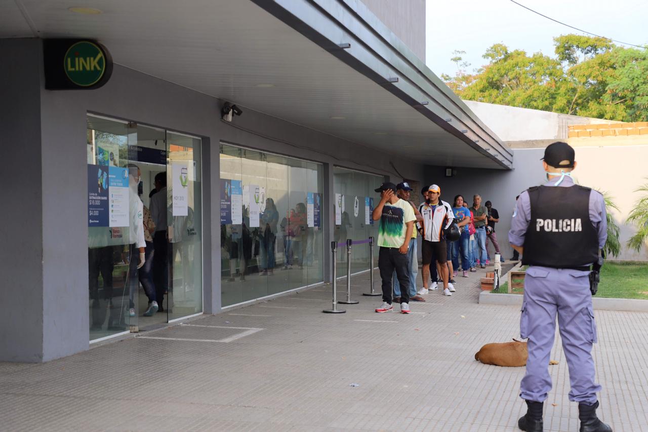 Banco Formosa habilitó formulario web para solicitar créditos de emergencia COVID-19 para PyMes