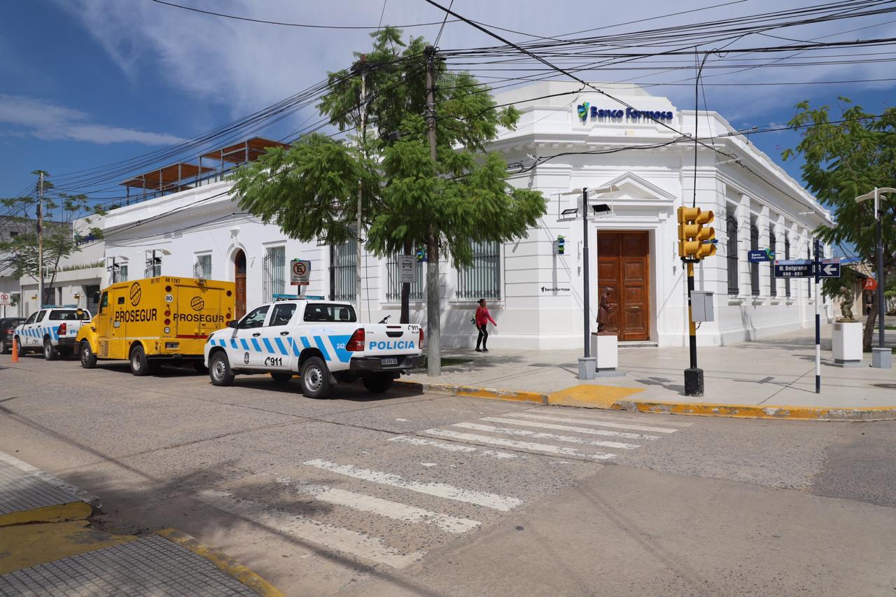 Banco Formosa informó cronograma de pagos a jubilados de la Caja y Anses sin tarjeta de débito