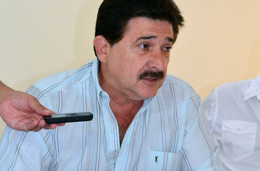 Celauro: “Nos vimos golpeados fuertemente”