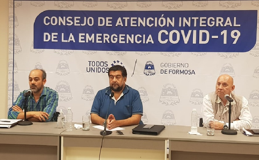 Se descartaron nuevos casos sospechosos y Formosa continúa sin COVID-19