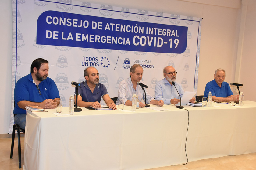 COVID-19: Nuevos casos sospechosos dieron negativo; hay uno en estudio