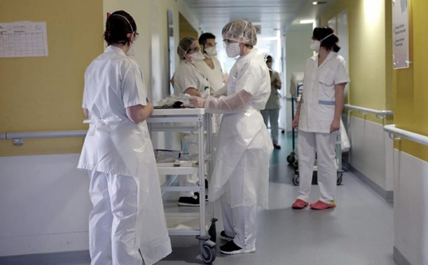 Coronavirus: suman 112 las víctimas fatales y 2571 los infectados en el país
