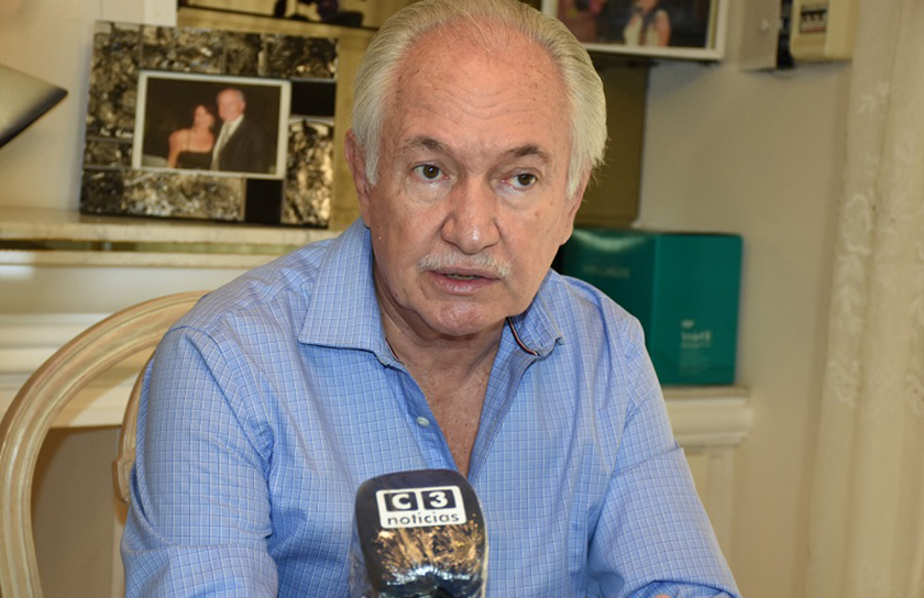 Zanín elogió la decisión del presidente de ampliar ayuda para las pymes