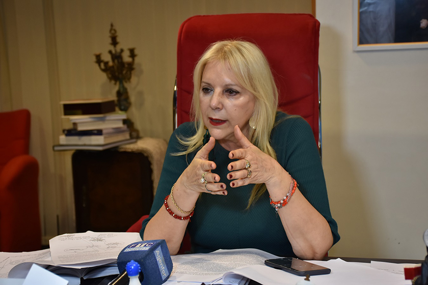Fiscal de Estado: “El aislamiento no constituye una detención”