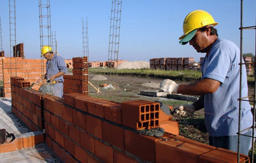 Trabajan en un protocolo de seguridad para las obras de construcción