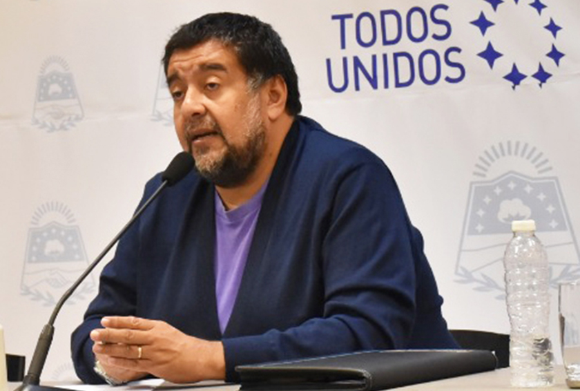 González: “La defensa de la salud de los formoseños es el horizonte de todas las acciones”