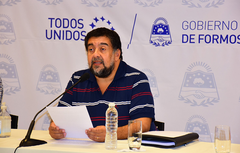 Se asignarán turnos para el ingreso de los colectivos que traigan de regreso a formoseños