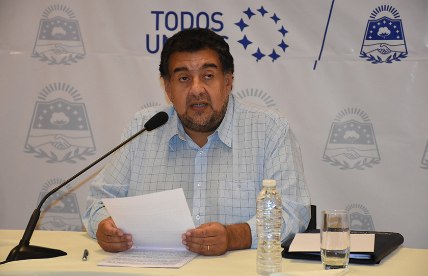 Suspendieron provisoriamente los ingresos a la provincia