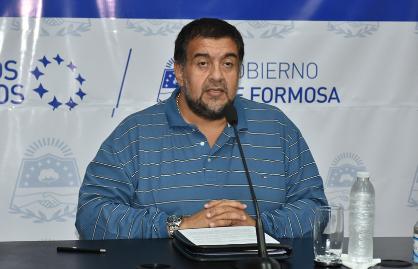 González: “Como Gobierno vamos a llevar adelante todas las medidas que sean necesarias para la protección de la salud pública”