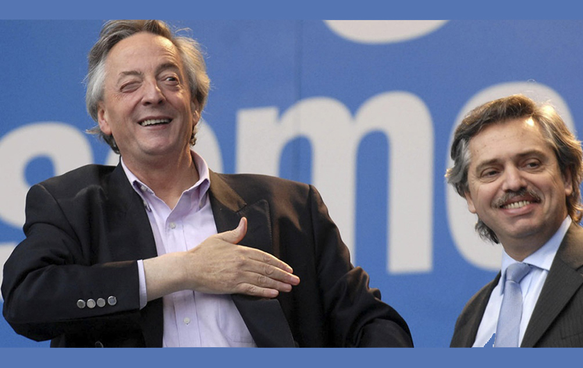 Fernández recordó las elecciones de 2003 como el “inicio del camino que cambió a la Argentina”
