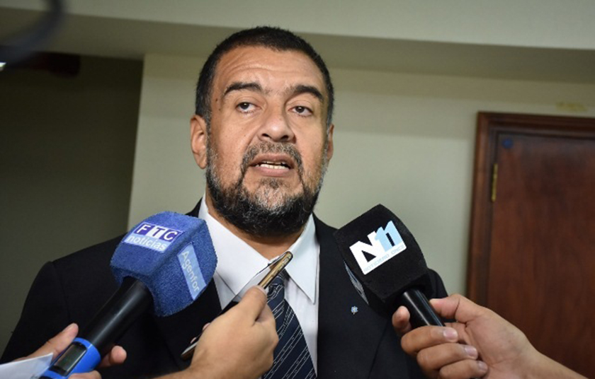 González: “Contamos en tiempo real con el nombre y el domicilio de las personas que ingresan a la Provincia”