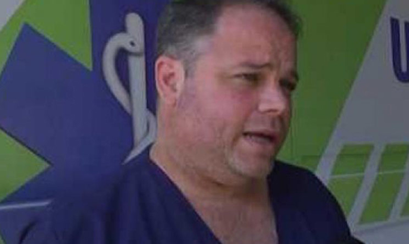 Médico chaqueño pidió disculpas a Formosa por “si se malinterpretó alguna declaración”
