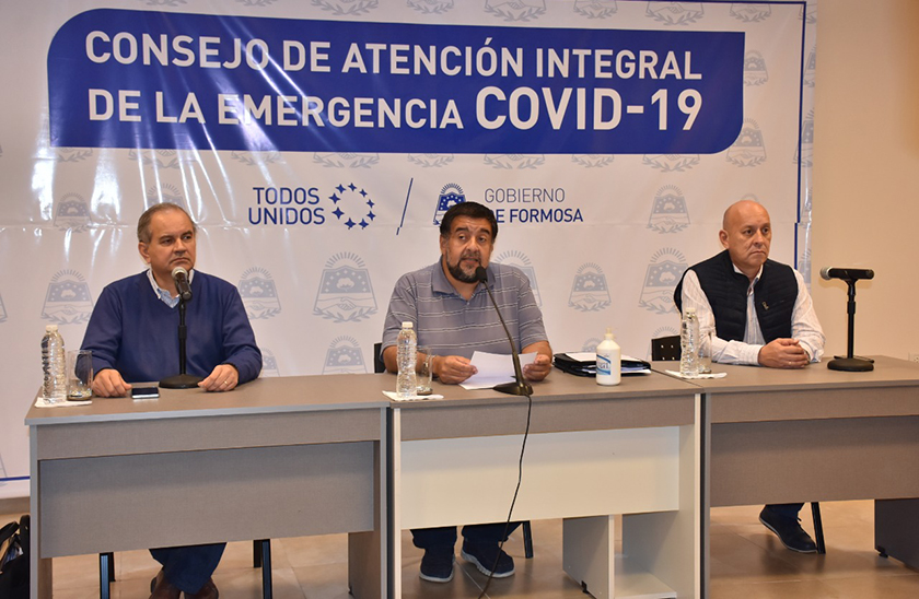 Formosa, libre de COVID-19: “Sigamos cumpliendo las medidas sanitarias vigentes”