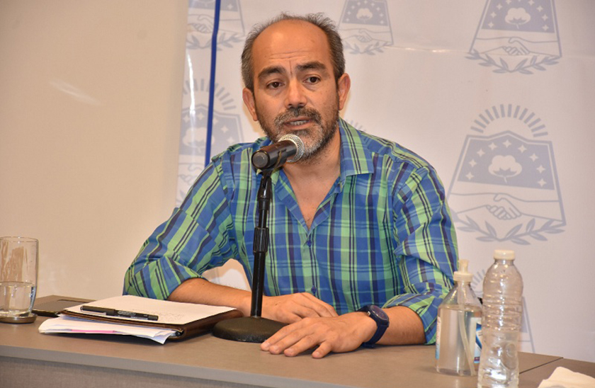 “Nadie se tiene que sentir perseguido ni estigmatizado” dijo Pérez
