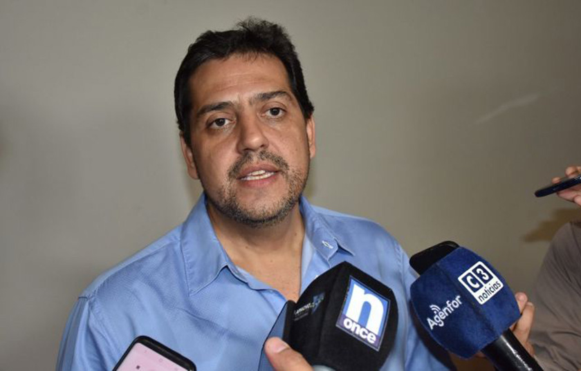 Fernández Patri, sobre las sesiones online: “Tiene que primar el sentido común”