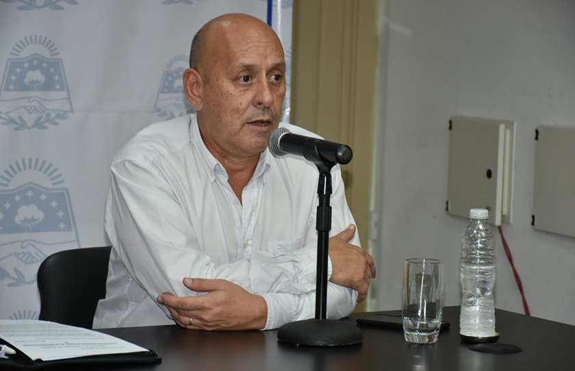 Atención de turnos programados en el Hospital Central