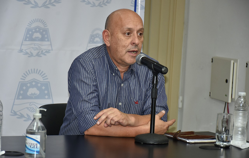 Formosa cuenta con equipamientos y recursos ante posibles casos de coronavirus