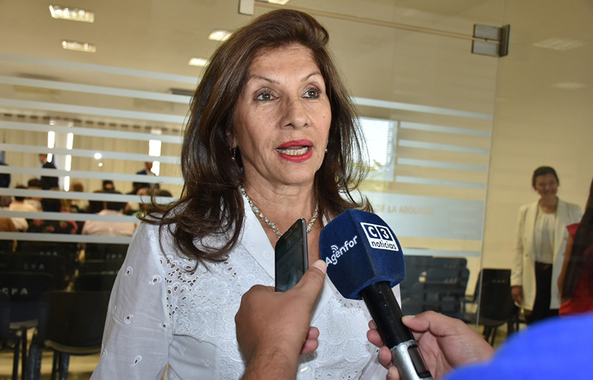 El Consejo Profesional de la Abogacía de Formosa manifiesta que “La Justicia No debe detenerse”