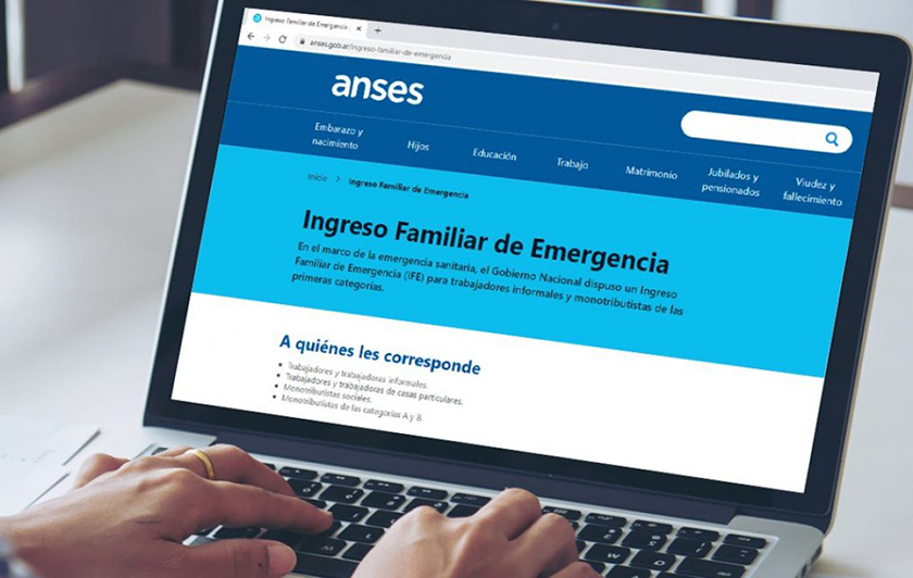 IFE: Más de 150 mil beneficiarios en Formosa