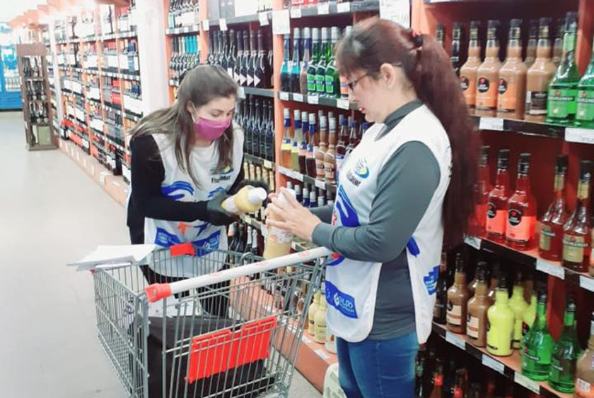 Defensa al Consumidor denunció por “insultos y violencia de género” a propietario de supermercado