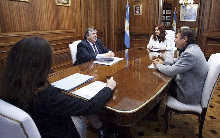 El Frente de Todos le propuso formalmente a la oposición realizar una sesión virtual en la Cámara