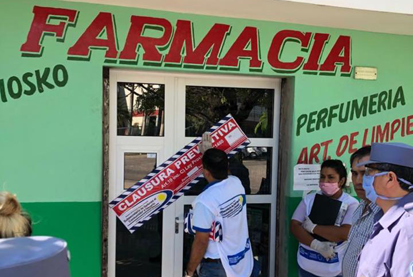 Las fiscalizaciones de Defensa al Consumidor se extienden al interior