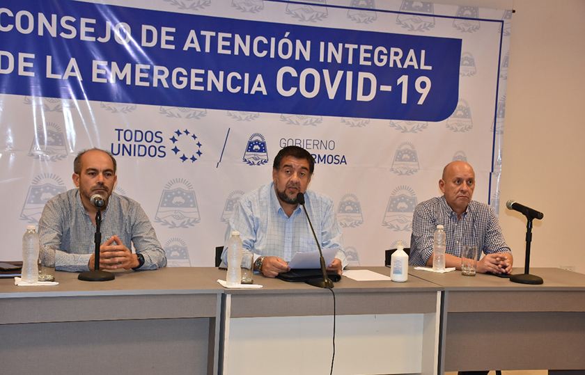 COVID-19: Los formoseños que trabajaron en Río Negro están cumpliendo el aislamiento obligatorio