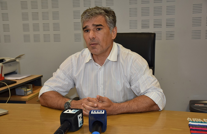 Cosenza explicó detalles de los créditos a tasa cero para monotributistas