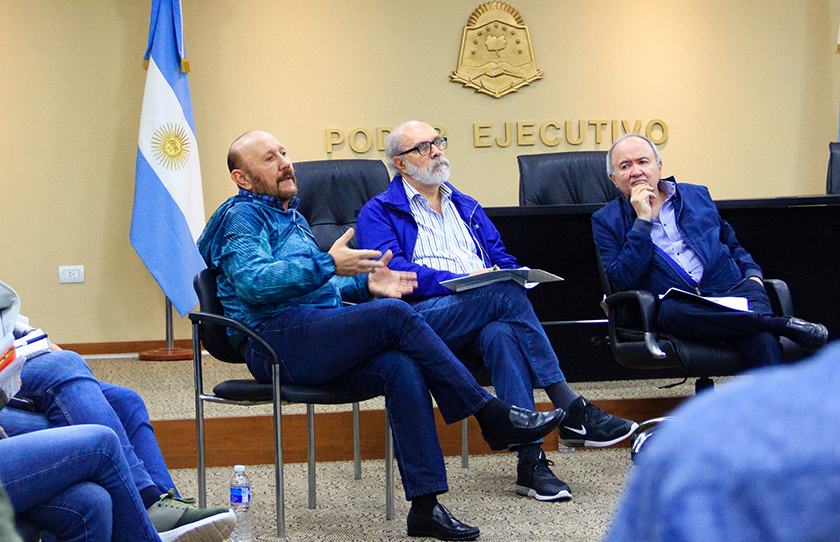 COVID 19: Formosa profundiza su estrategia de vigilancia intensificada