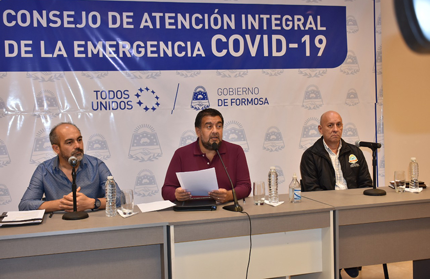 Confirmaron 1409 casos de dengue en la provincia