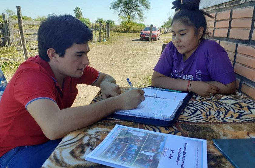El desafío de evaluar en cuarentena