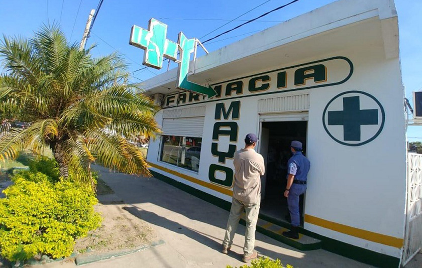 Los controles llegaron a las farmacias, donde se detectaron vacunas e insulina vencidas