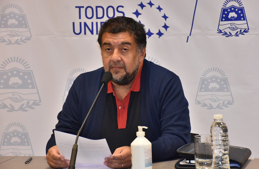 Aumentó la cantidad de personas que circulan el Gobierno provincial prepara denuncias penales