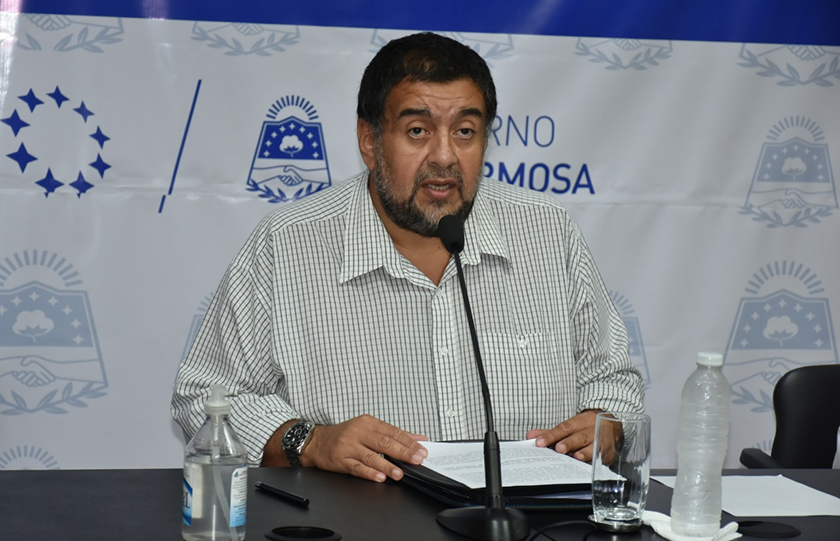 González: “Vamos a controlar toda la cadena de precios en la provincia”
