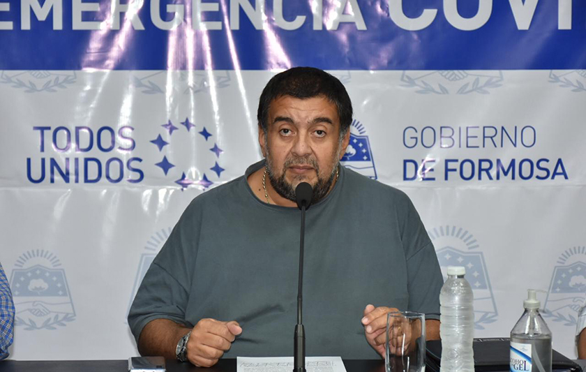 En el interior, llevan adelante medidas para los camiones de carga que circulan