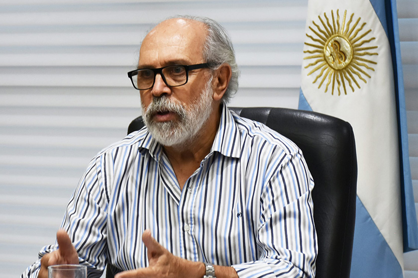 Ibáñez participa este jueves de la reunión del Consejo Federal de Responsabilidad Fiscal