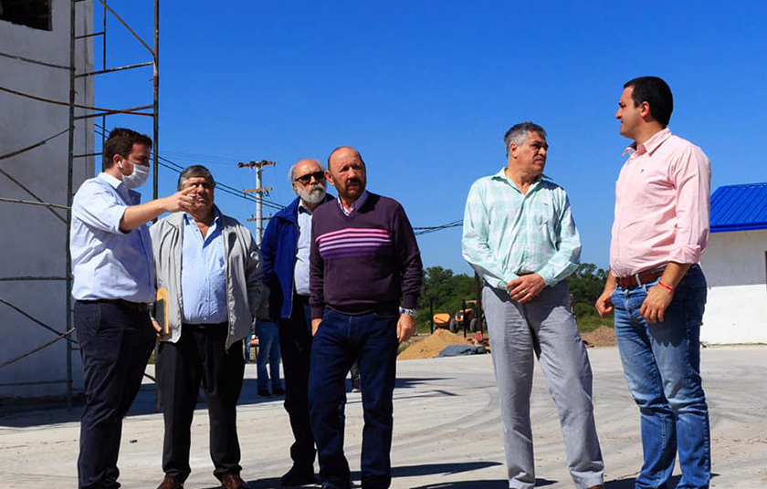 Aseguran que Formosa tiene una reserva de oxígeno “muy importante”