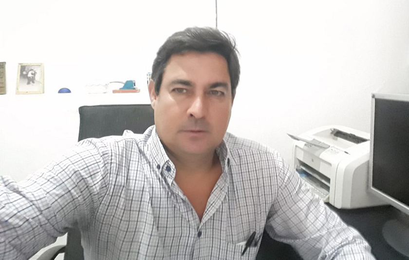 El Partido Concertación Forja rechazó declaraciones del senador Naidenoff
