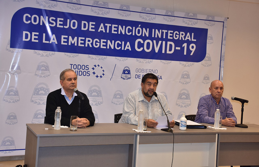 Formosa, libre de COVID-19: “Necesitamos afianzar el trabajo coordinado que llevamos adelante”