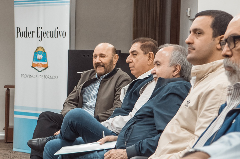 El gobernador encabezó una nueva reunión del Consejo de Emergencia COVID-19