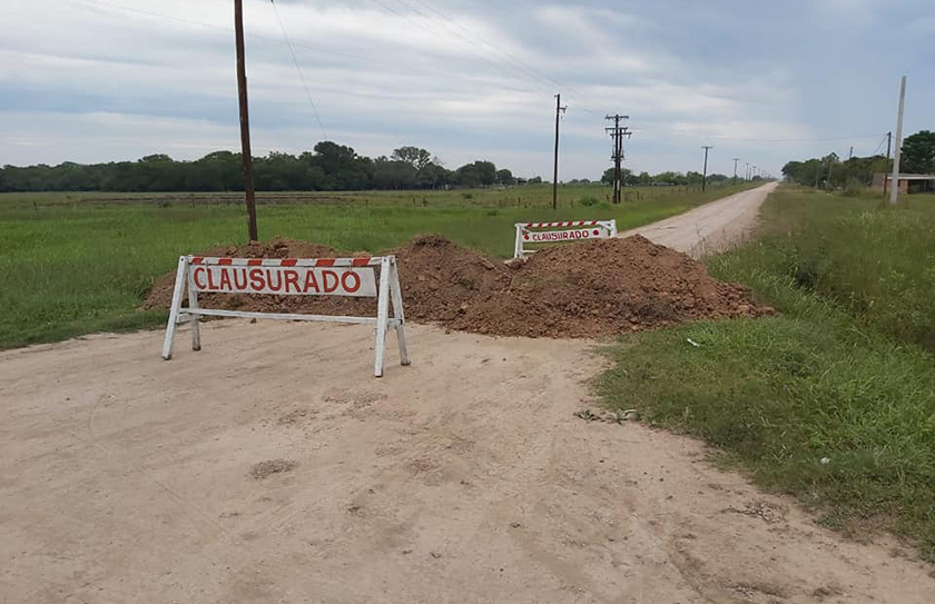 González aclaró sobre la decisión de municipios de unificar accesos