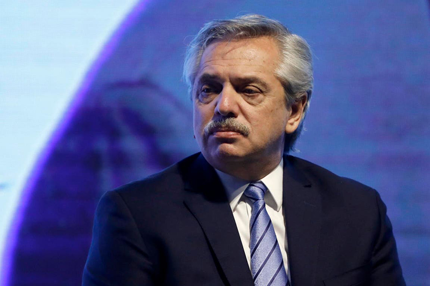 Alberto Fernández: “Salir ya de la cuarentena es llevar a la muerte a miles de argentinos”