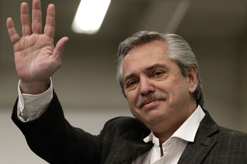 El Presidente visita Formosa en el aniversario de la firma del Acta de Reparación Histórica