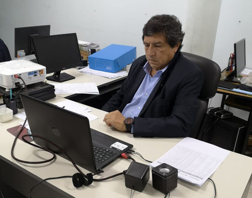 Aráoz destacó la necesidad de establecer objetivos regionales en materia de ciencia y tecnología