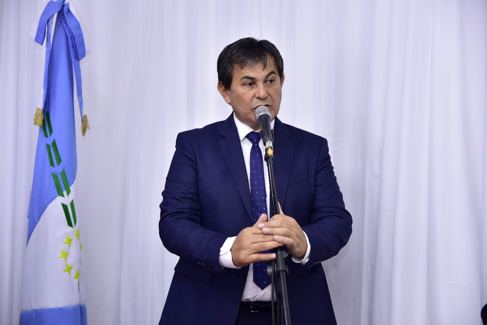 Basualdo: “Atacan al gobernador Insfrán por el gran éxito que tienen sus medidas”