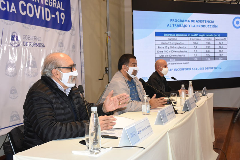 Formosa libre de COVID-19: Exhortan a seguir cumpliendo las medidas de prevención sanitaria