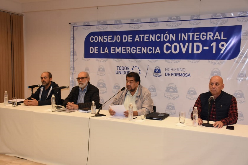 Formosa sin COVID-19: Será obligatorio el uso del barbijo para circular en la vía pública