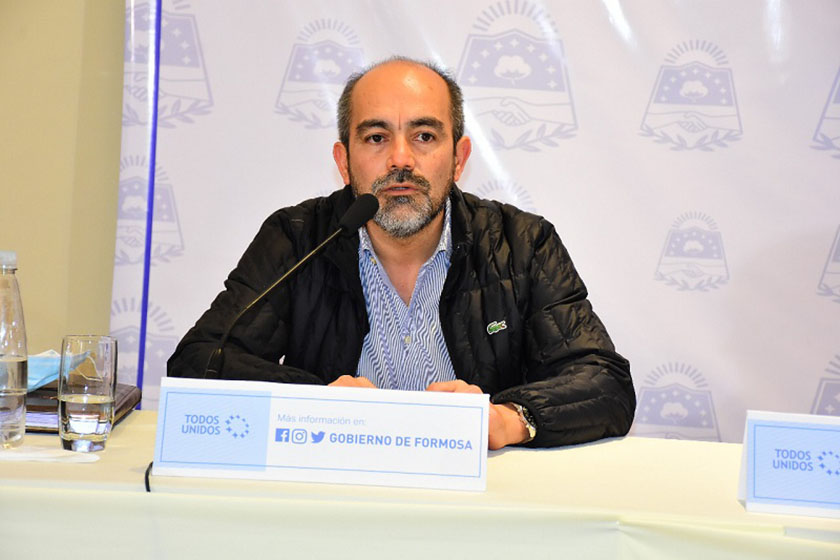 Edgar Pérez: “Ningún grupo de comerciantes nos hará cesar en la tarea de fiscalización”