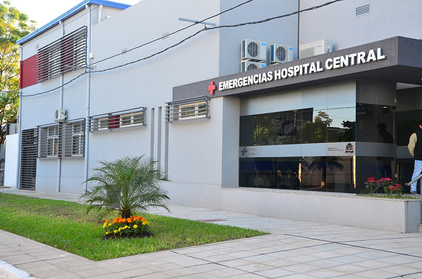 Romero Bruno transmitió tranquilidad al asegurar que no hay casos de pacientes graves por dengue