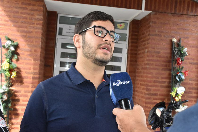 “Hernández pretende dar clase de moral con su título de especialista en corrupción” sostuvo Galarza